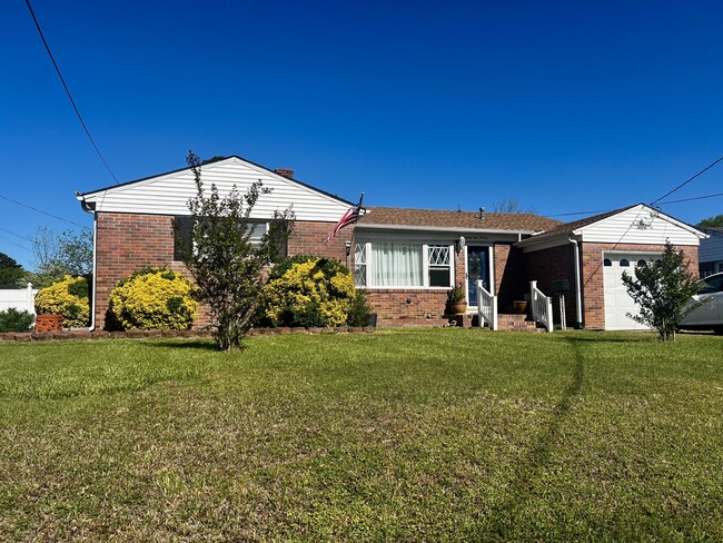 property at 8401 Mona Ave