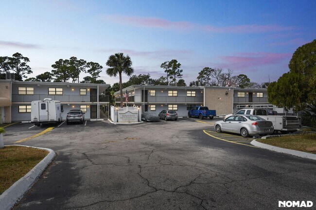 1500 Virginia Ave in Daytona Beach, FL - Foto de edificio - Building Photo