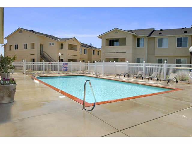 The Orchards Apartment Homes in Fresno, CA - Foto de edificio