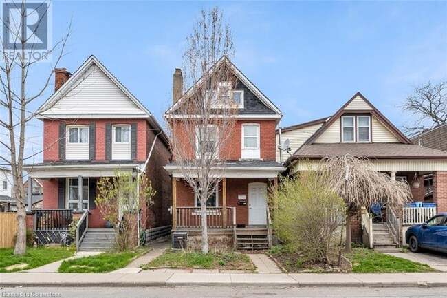 property at 199 Balmoral Ave N