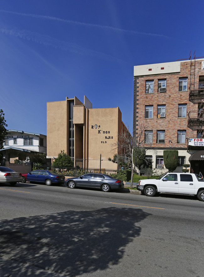 929 Irolo St in Los Angeles, CA - Building Photo - Building Photo