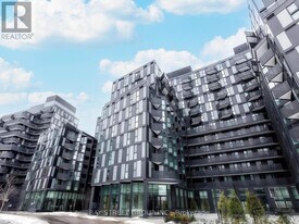 30 Tretti Wy in Toronto, ON - Building Photo