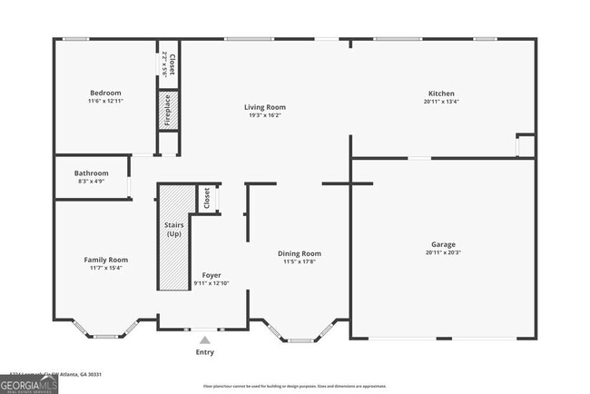 5224 Lexmark Cir in Atlanta, GA - Building Photo - Building Photo