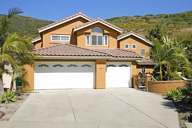 property at 9495 Maler Rd