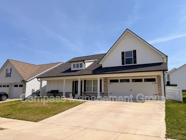 property at 6512 Cara Cade Ln