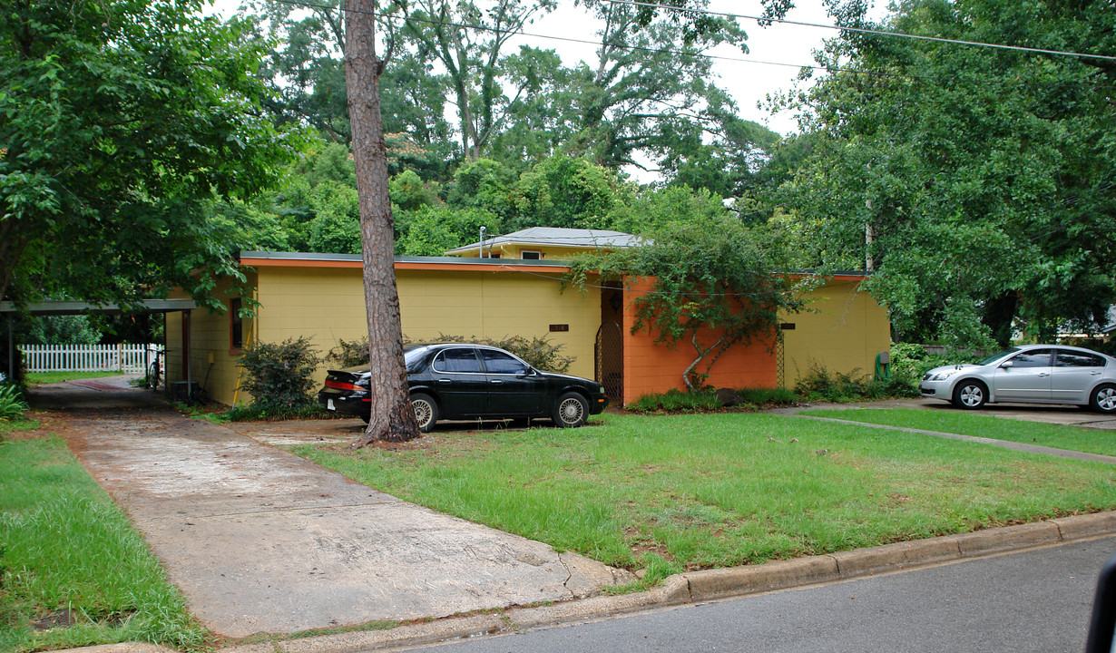 518-524 9th Ave in Tallahassee, FL - Foto de edificio