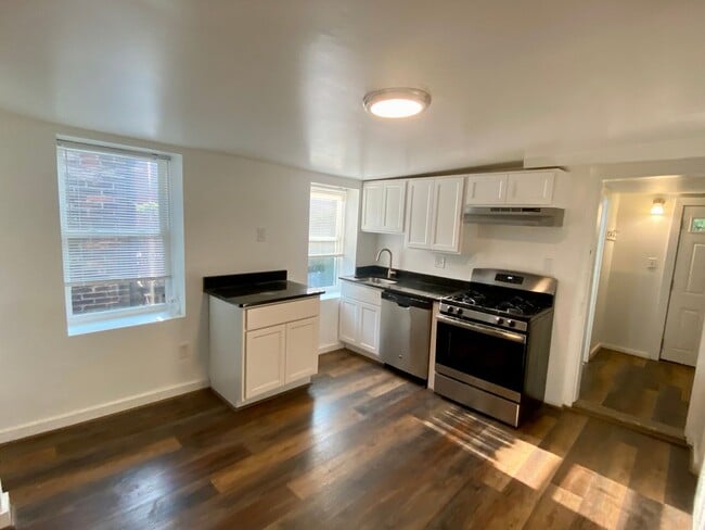 property at 1624 Aliceanna St