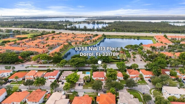6358 NW 113th Pl in Doral, FL - Building Photo - Building Photo