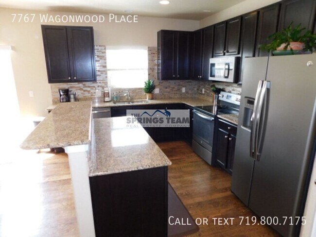 7767 Wagonwood Pl in Colorado Springs, CO - Building Photo - Building Photo