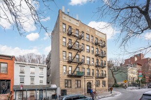 203 17th Street in Brooklyn, NY - Building Photo