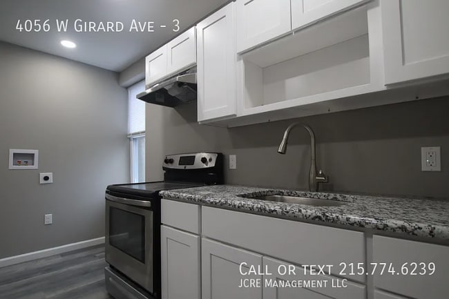 4056 W Girard Ave in Philadelphia, PA - Building Photo - Building Photo