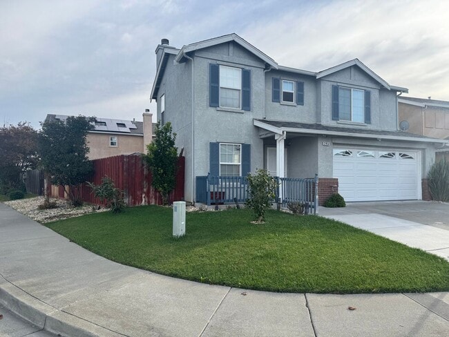 245 Rambler Rose Ln in Suisun City, CA - Building Photo - Building Photo