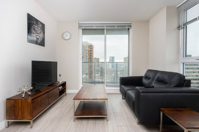 property at 9733-9111 111 St NW