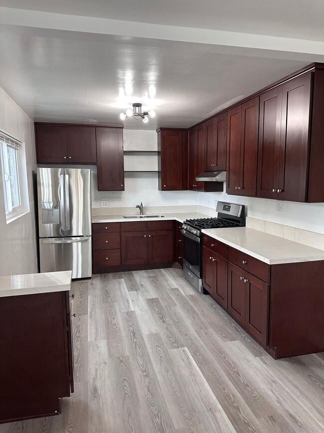 property at 2339 Van Ness Ave