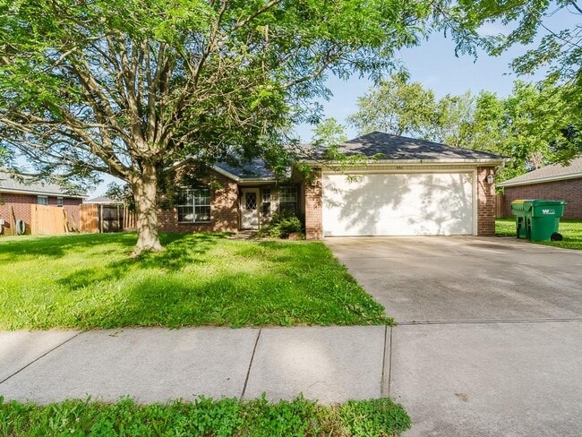 property at 551 D St