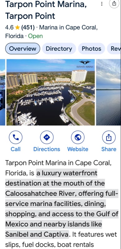 property at 1190 SW 57th St