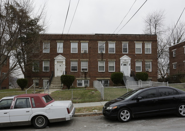 433 Brandywine St SE in Washington, DC - Foto de edificio - Building Photo