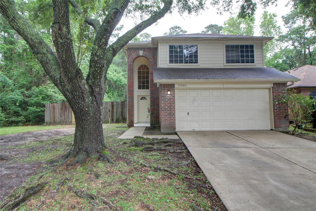 13203 Crim Rd in Houston, TX - Building Photo