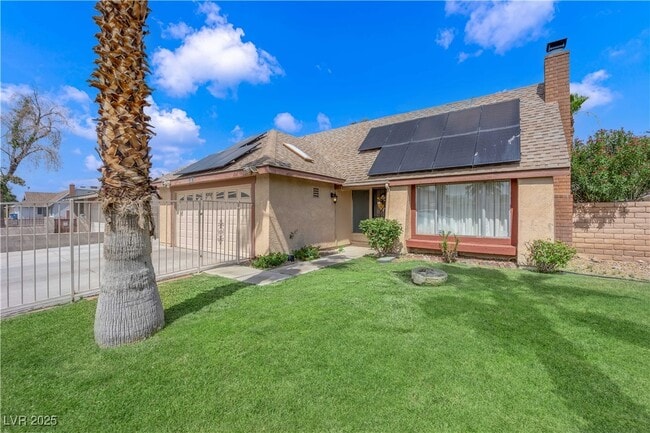 4186 Sandcastle Dr in Las Vegas, NV - Building Photo - Building Photo