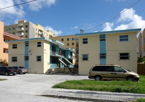 543-553 SW 2nd St Apartments