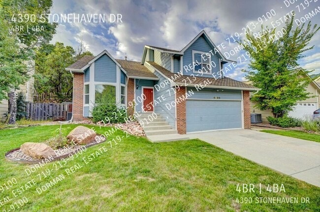 property at 4390 Stonehaven Dr