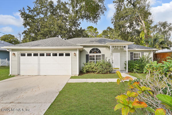 1014 Kennedy Dr in St. Augustine, FL - Building Photo