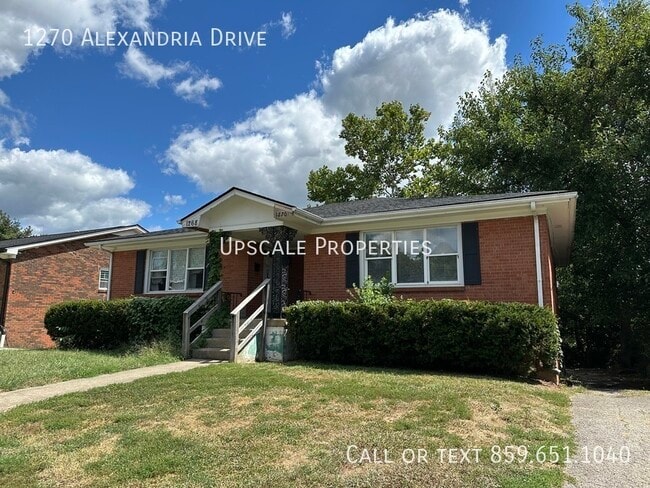 property at 1270 Alexandria Dr