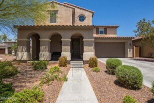 20654 W Alsap Rd in Buckeye, AZ - Building Photo