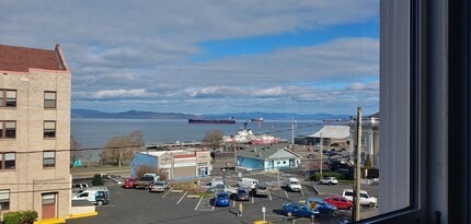 1527-1527 Exchange St in Astoria, OR - Building Photo - Building Photo