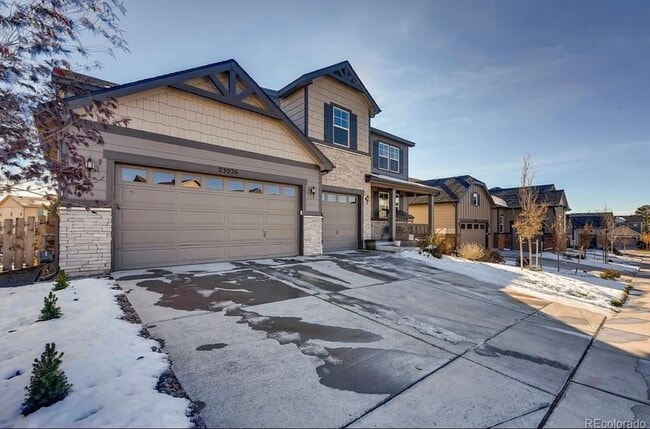 property at 23926 E Calhoun Pl