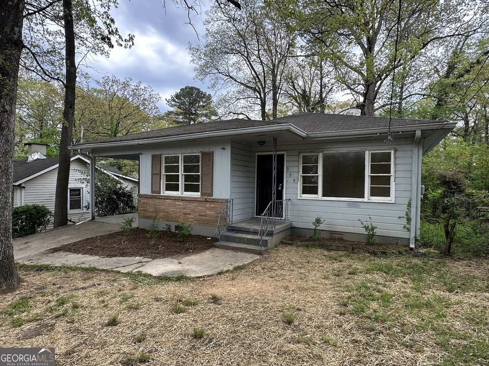 959 Margaret Pl NW in Atlanta, GA - Building Photo