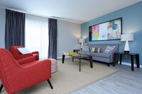 Interior Photo - The Union at Cooper Hill Apartamentos in Birmingham, Alabama