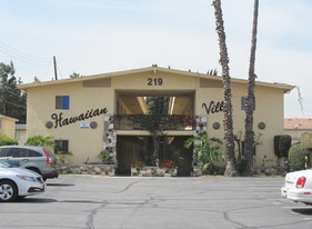 Hawaiian Villa Apartments