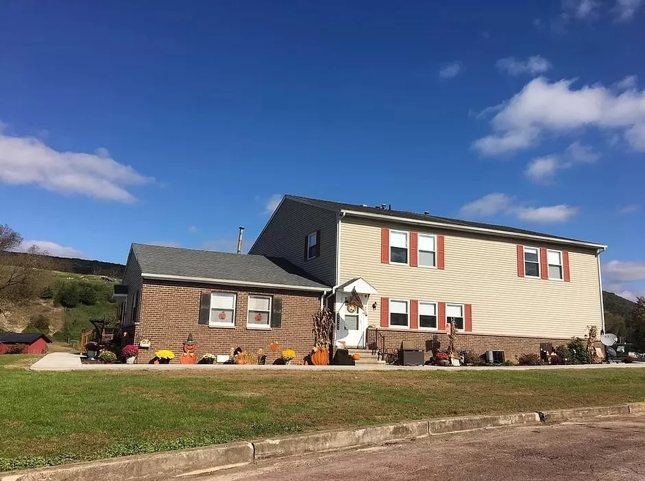 Briar Manor apartments in Berwick, PA - Building Photo