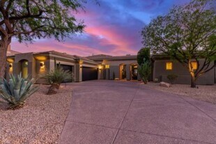 11047 E Mirasol Cir in Scottsdale, AZ - Building Photo