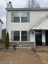 3546 Christine Rd in Memphis, TN - Building Photo
