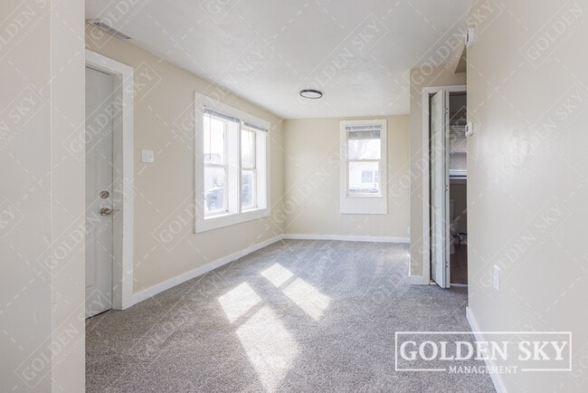 802 E 25th St in Muncie, IN - Foto de edificio - Building Photo