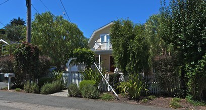 208 Scott St in Mill Valley, CA - Building Photo - Building Photo