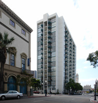 Cathedral Plaza Apartments