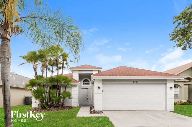 property at 1403 Scotch Pine Dr