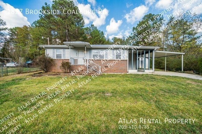 property at 1827 Brookside Coalburg Rd