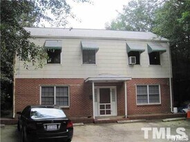 408 Horne St in Raleigh, NC - Building Photo