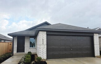 6134 Cherry Ripe in Katy, TX - Building Photo