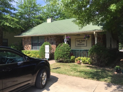 SouthGate Inn in Tahlequah, OK - Building Photo - Building Photo