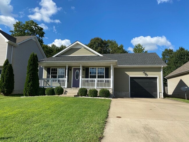 property at 673 Sly Fox Dr