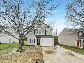 1590 Matthew Allen Cir in Kannapolis, NC - Building Photo