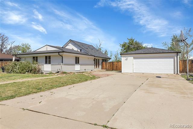 property at 9864 Pennsylvania Dr