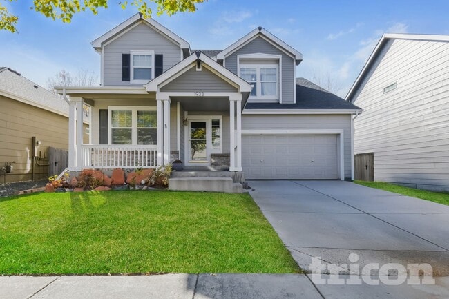 property at 1933 Prairie Hill Dr