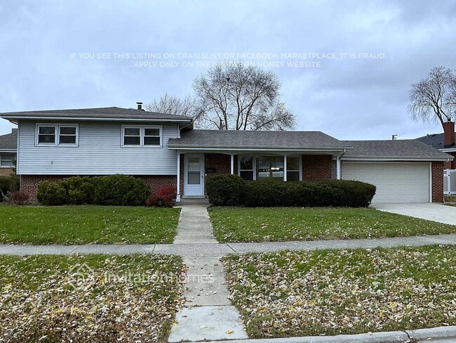 property at 4628 W 101st St