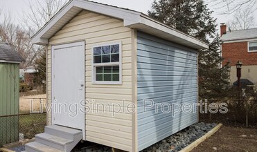 11437 Schuylkill Rd in Rockville, MD - Building Photo - Building Photo